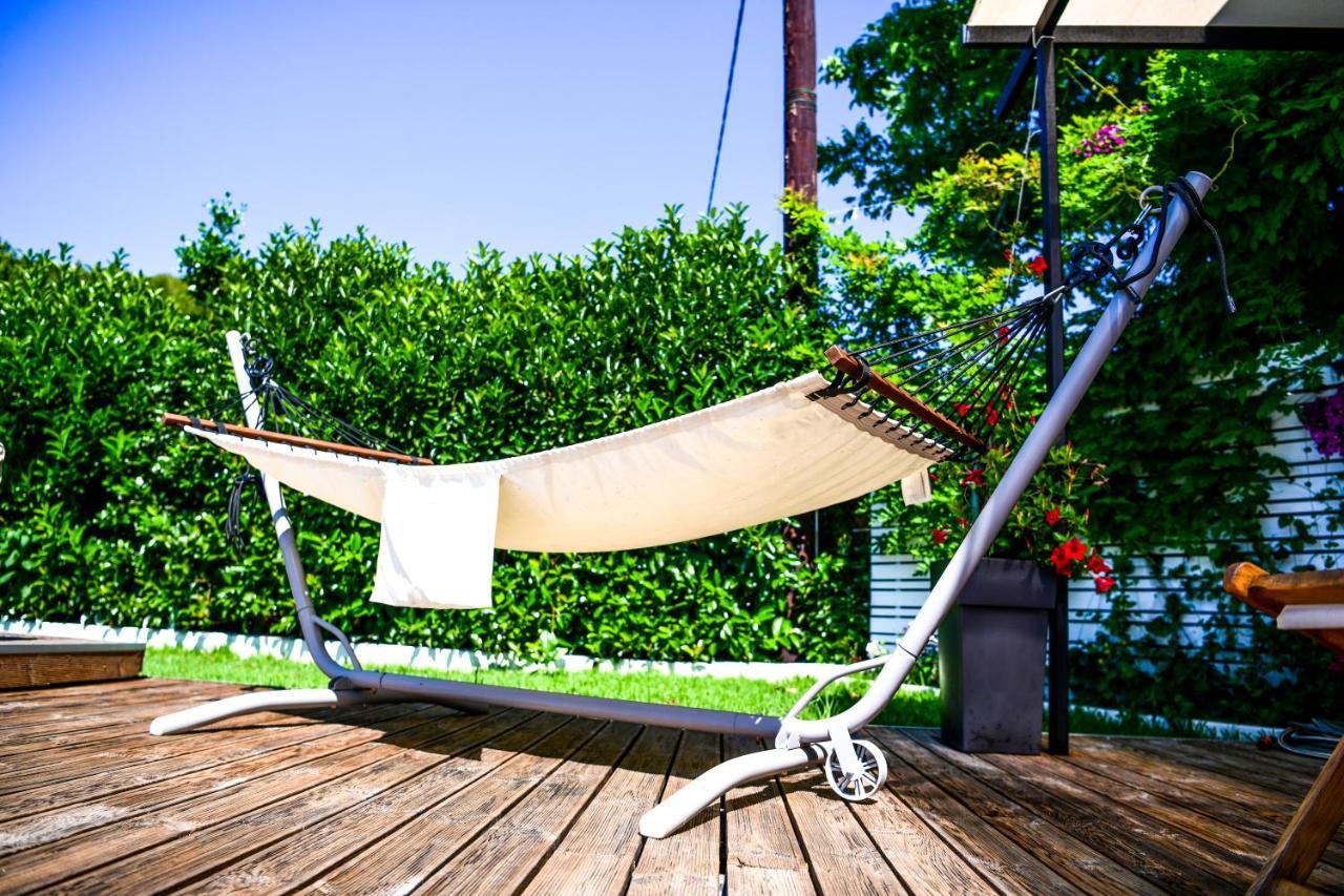Serenity Luxury Villa, Skiathos Agia Paraskevi  Exterior foto