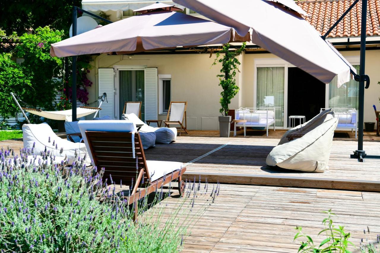 Serenity Luxury Villa, Skiathos Agia Paraskevi  Exterior foto