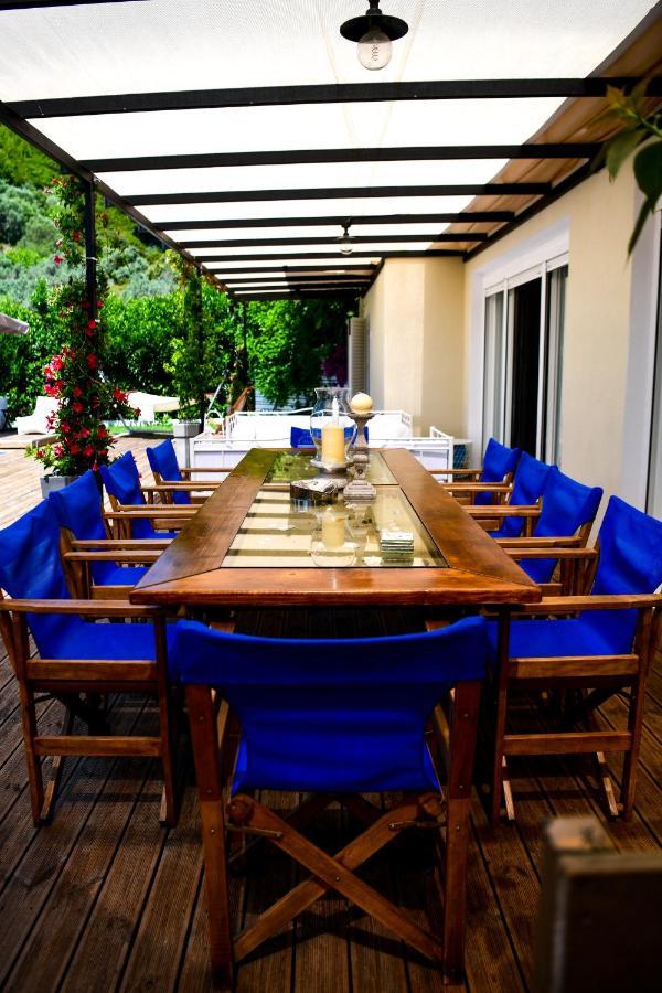Serenity Luxury Villa, Skiathos Agia Paraskevi  Exterior foto