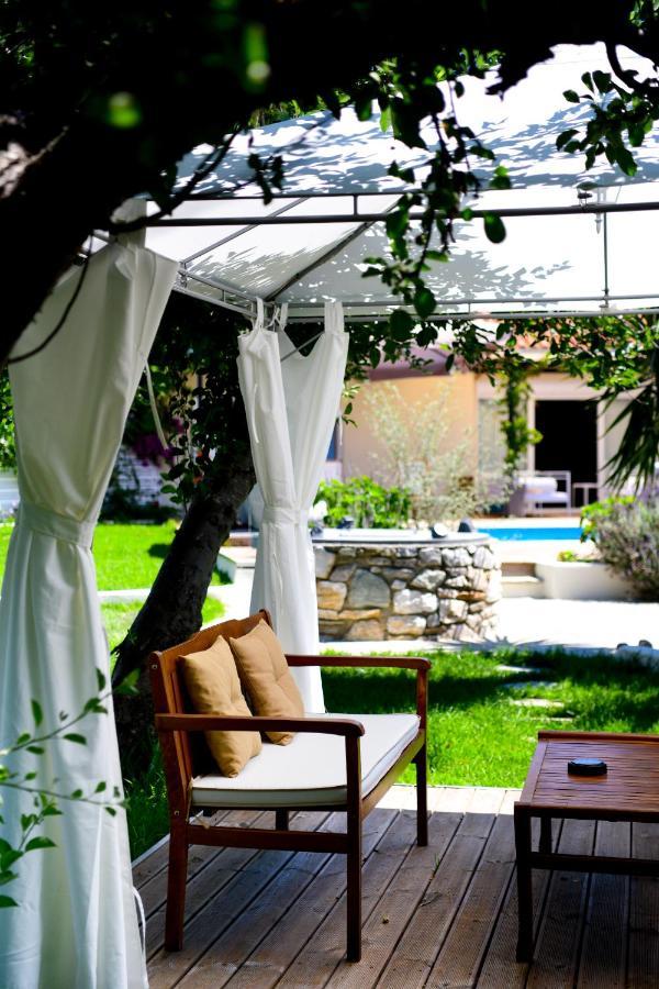 Serenity Luxury Villa, Skiathos Agia Paraskevi  Exterior foto