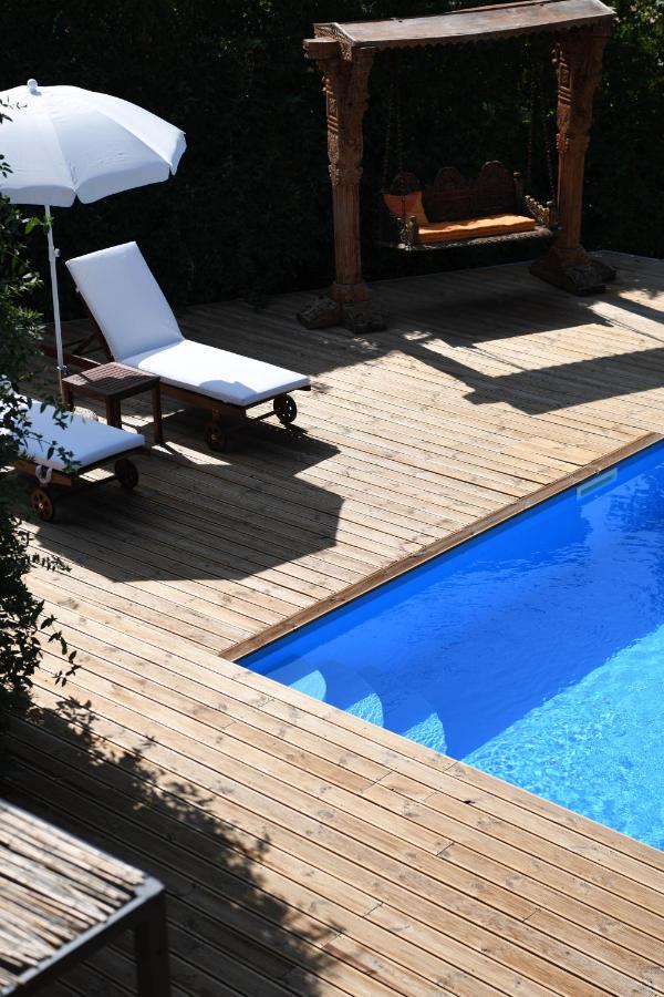 Serenity Luxury Villa, Skiathos Agia Paraskevi  Exterior foto