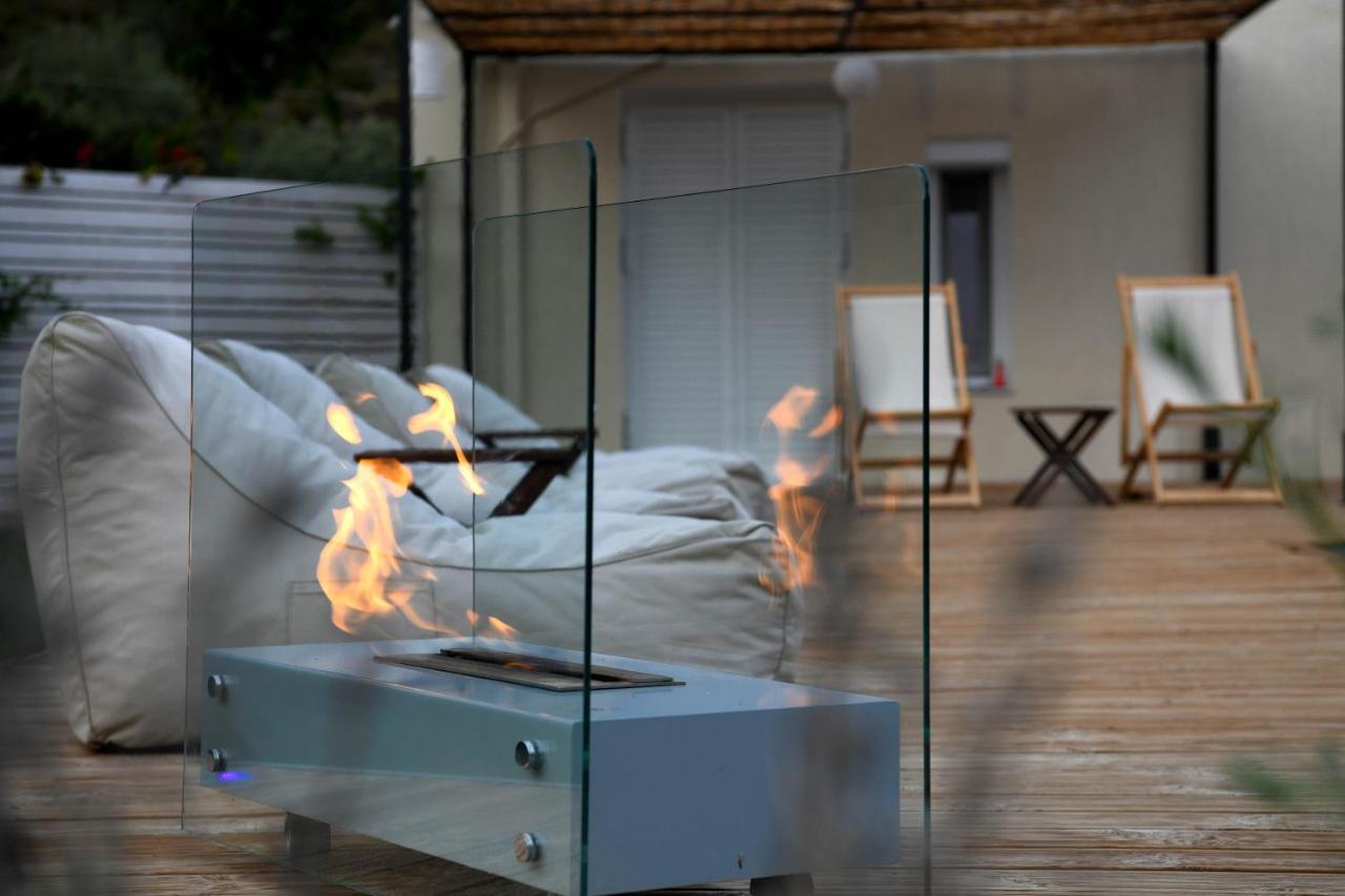 Serenity Luxury Villa, Skiathos Agia Paraskevi  Exterior foto